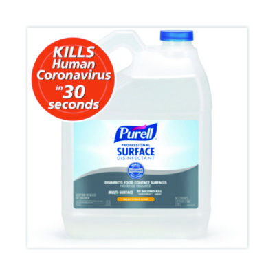 DISINFECTANT,PURELL PRO